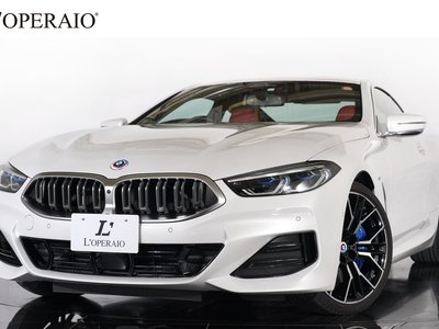 BMW 8 SERIES - 1
