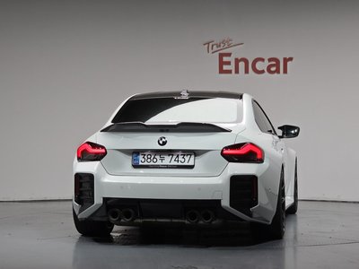 2024 BMW M2 photo 3