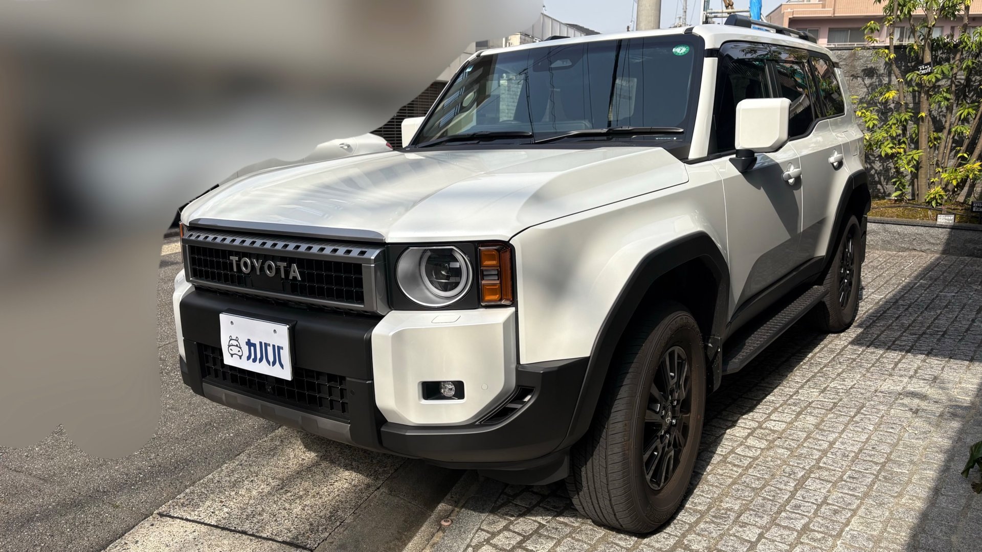 TOYOTA LAND CRUISER 250 - View 1