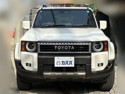 TOYOTA LAND CRUISER 250 - 2