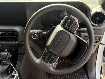 TOYOTA LAND CRUISER 250 - 8