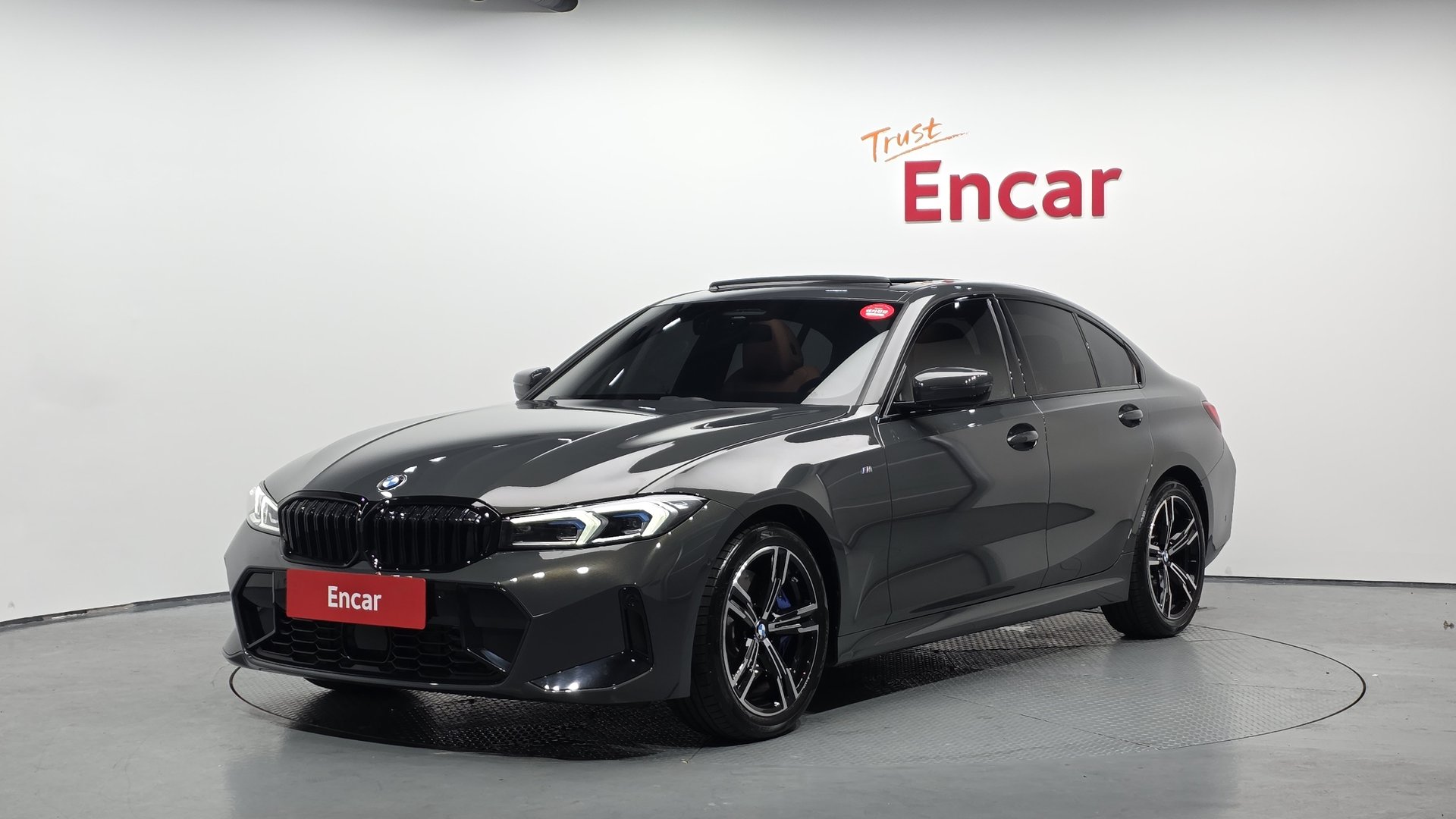 2025 BMW 3 SERIES 照片 1