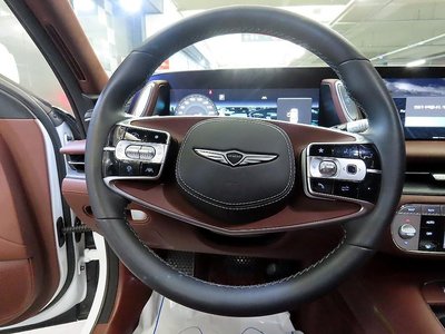 2024 Genesis G90 (RS4) 照片 8