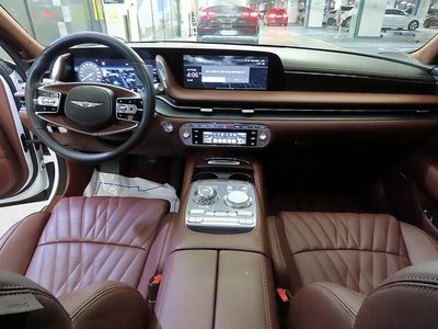 2024 Genesis G90 (RS4) 照片 10