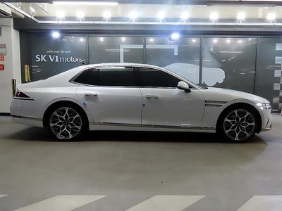 2024 Genesis G90 (RS4) 照片 2