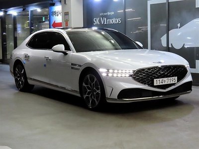 2024 Genesis G90 (RS4) 照片 1