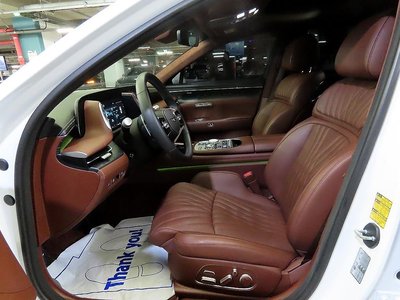 2024 Genesis G90 (RS4) 照片 7