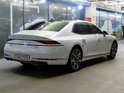 2024 Genesis G90 (RS4) 照片 3