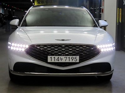 2024 Genesis G90 (RS4) 照片 5
