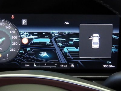 2024 Genesis G90 (RS4) 照片 9