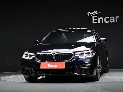 BMW 5 SERIES - 2