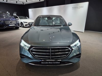 MERCEDES-BENZ E-CLASS - 2
