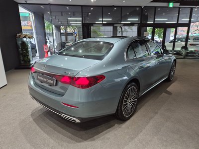 MERCEDES-BENZ E-CLASS - 4