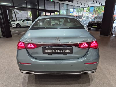 MERCEDES-BENZ E-CLASS - 3