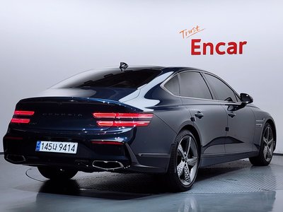 GENESIS G80 (RG3) - 4