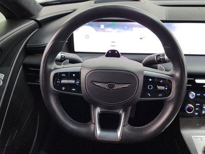 2024 Genesis G80 (RG3) — миниатюра 19