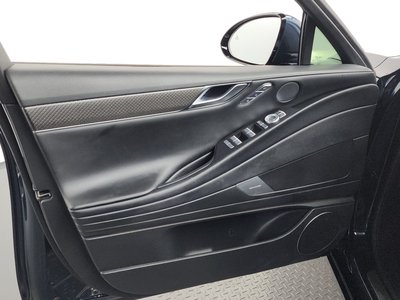 2024 Genesis G80 (RG3) — миниатюра 14