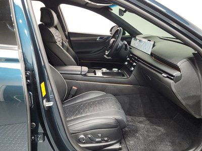 2024 Genesis G80 (RG3) — миниатюра 16