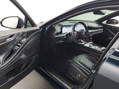 2024 Genesis G80 (RG3) — миниатюра 13