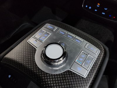 2024 Genesis G80 (RG3) — миниатюра 22