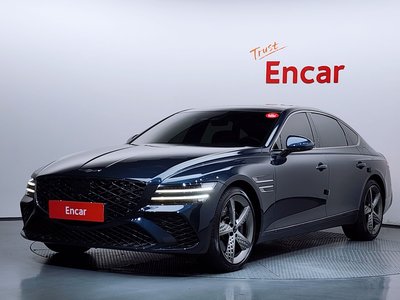GENESIS G80 (RG3) - 1