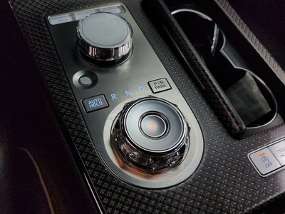 2024 Genesis G80 (RG3) — миниатюра 12