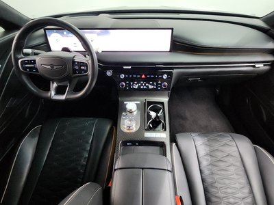 GENESIS G80 (RG3) - 5
