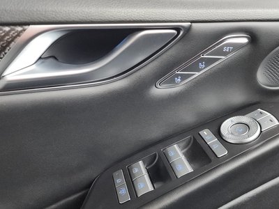 2024 Genesis G80 (RG3) — миниатюра 38