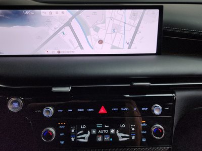2024 Genesis G80 (RG3) — миниатюра 18