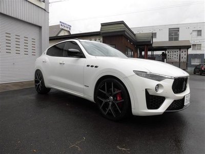 MASERATI LEVANTE - 9