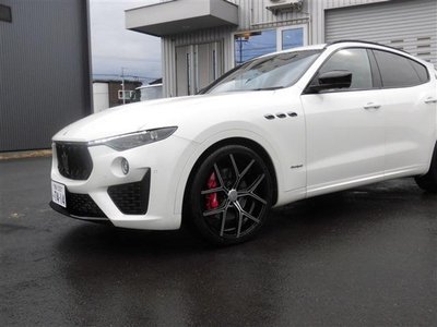 MASERATI LEVANTE - 3