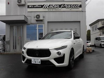 MASERATI LEVANTE - 1