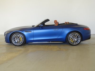 MERCEDES-BENZ SL AMG - 9
