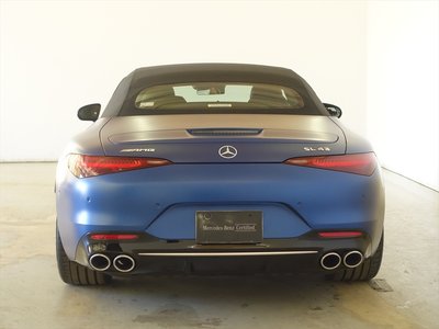 MERCEDES-BENZ SL AMG - 4