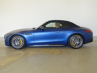 MERCEDES-BENZ SL AMG - 8