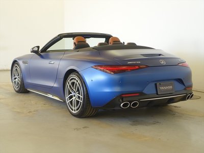 MERCEDES-BENZ SL AMG - 7