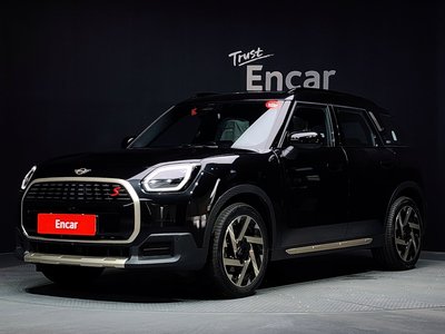 2026 MINI COOPER S COUNTRYMAN — фото 1