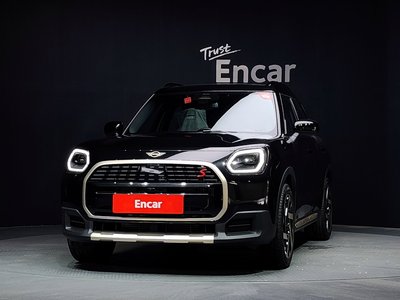 2026 MINI COOPER S COUNTRYMAN — фото 2