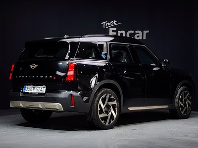2026 MINI COOPER S COUNTRYMAN — фото 4
