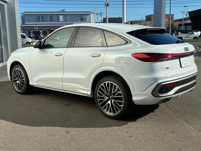 2025 AUDI Q5 SPORTBACK — фото 8