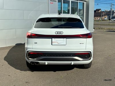 2025 AUDI Q5 SPORTBACK — фото 4
