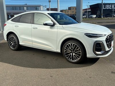 2025 AUDI Q5 SPORTBACK — фото 7