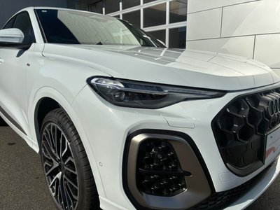 2025 AUDI Q5 SPORTBACK — фото 10