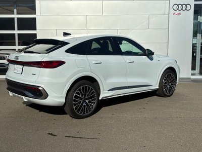 2025 AUDI Q5 SPORTBACK — фото 2