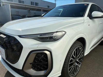 2025 AUDI Q5 SPORTBACK — фото 9