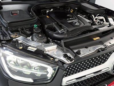 MERCEDES-BENZ GLC - 7