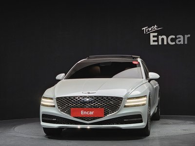 GENESIS G80 (RG3) - 2