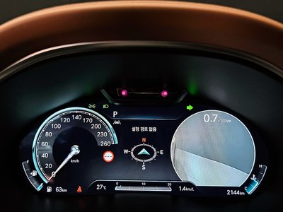 GENESIS G80 (RG3) - 8