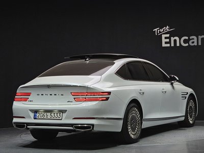 GENESIS G80 (RG3) - 3
