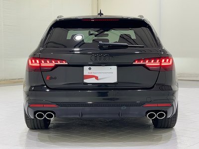 2023 AUDI S4 AVANT — фото 8